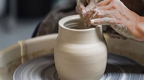 Attend The Potter's Wheel Single Day Exploratory Workshop At Swaa Clay ...