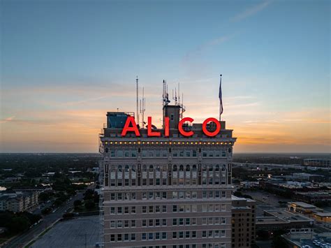 About | The Alico Building | Waco, TX