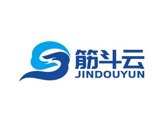 六安筋斗云网络科技有限公司logo设计 - 123标志设计网™
