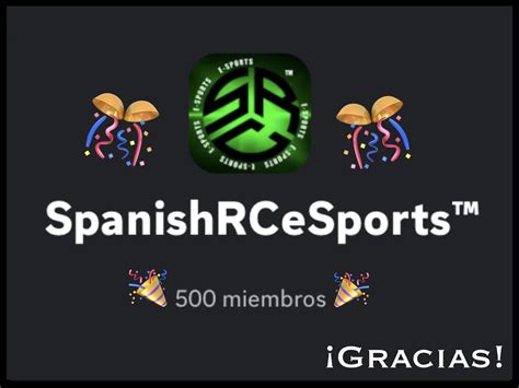 Spanish Ranked Competitions™ (@SpanishRC) / Twitter