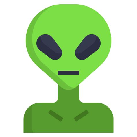 Alien Icon Transparent PNG 的图像结果