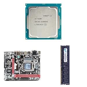 Amazon.in: Buy Processor+H310+EVM 8G DDR4 Bundle Online at Low Prices ...
