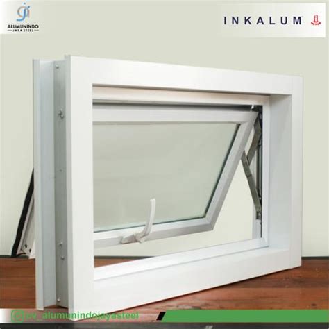Jual Jendela Casement Boven Inkalum 3" UK 30 x 100 cm - Kota Bekasi ...