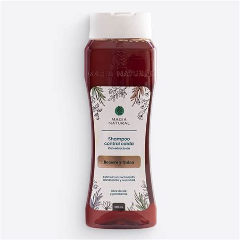 Shampoo Romero Herbal Milagros - Mystic Store
