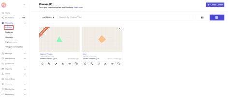 Create Course Design 的图像结果