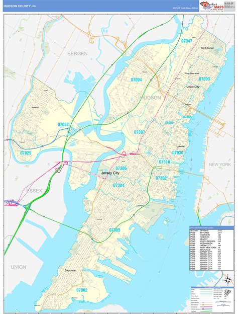New Jersey Zip Codes And Counties at Mildred Mcnutt blog