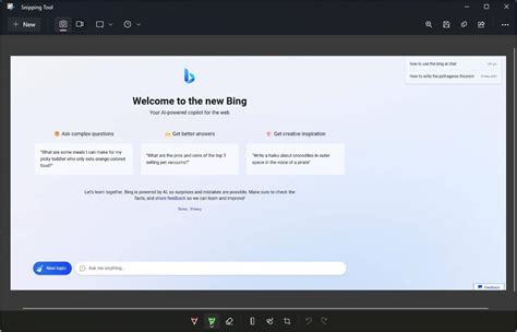 Bing Chat Full History 的图像结果
