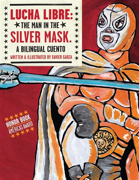 Lucha Libre Art