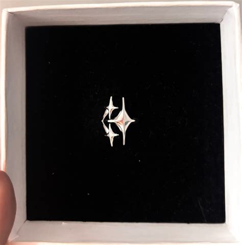 Astro Ring Silver – Drip Overdose