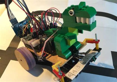 Image result for Robot Laberinto Arduino