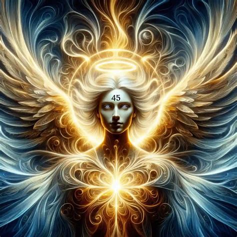 45 Angel Number Twin Flame - Meaning & Symbolism