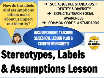 Stereotype Labels Activity 的图像结果