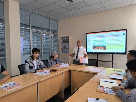 "Uzbekistan GTL" MChJ xodimlari davlat tilida ish yuritish bo‘yicha ...