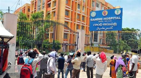 Gandhi Hospital mortuary case: Telangana HC disposes of suo motu PIL