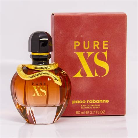 Paco Rabanne XS Women EdP 80ml | Excaliburshop
