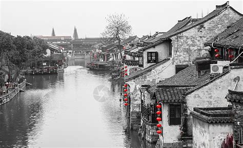 国庆大巴4日| 西塘乌镇，水上故乡-小桥流水中的江南记忆 -百格活动