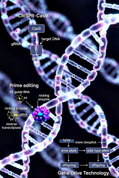 CRISPR-Cas9 - Truth Revolution Of 2025 By Praveen Dalal