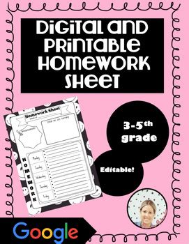 Image result for Homework Edit