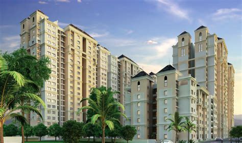 Purva Westend in Kudlu Gate, Industrial Layout, Bangalore- Reviews ...