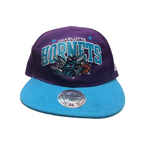 Charlotte Hornets Hat