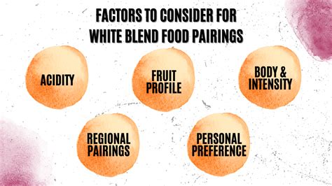 White Blend Food Pairing: An Expert's Guide | Wine Club