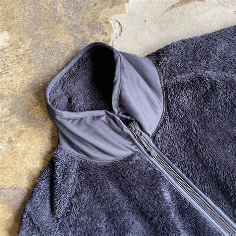 Needles black fleece jacket : soberseoul