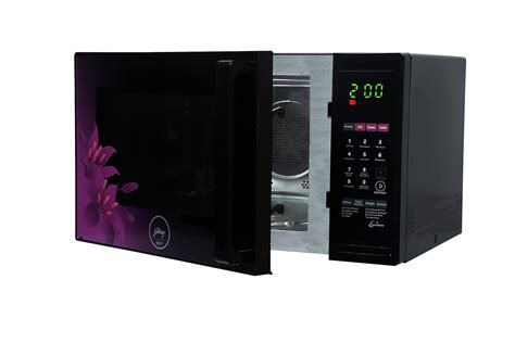 Godrej 34 Litres Convection Microwave Oven (GME 734 CR1 PM, Violet Flo ...