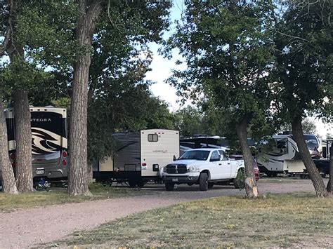 Camping Cheyenne Wy