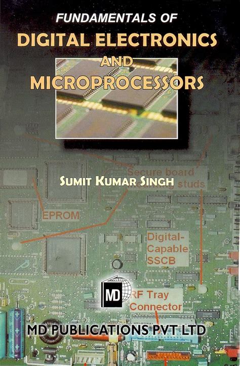 Fundamentals of Digital Electronics and Microprocessors : Sumit, K.S ...
