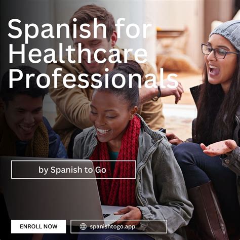 Spanish for Healthcare Professionals | Spanish to Go