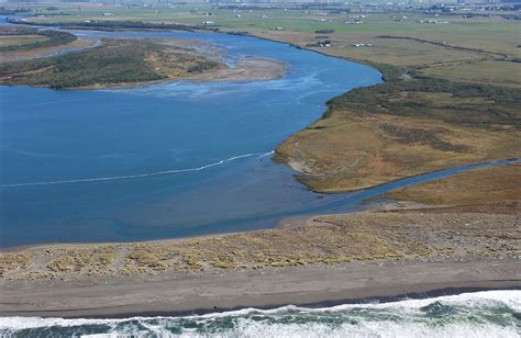 Eel River Estuary - Western Rivers Conservancy