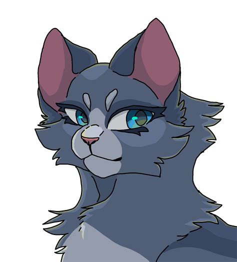 Warrior Cats Bluestar