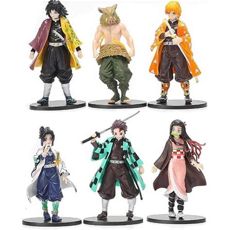 Demon Slayer Action Figures 15cm, Best Price