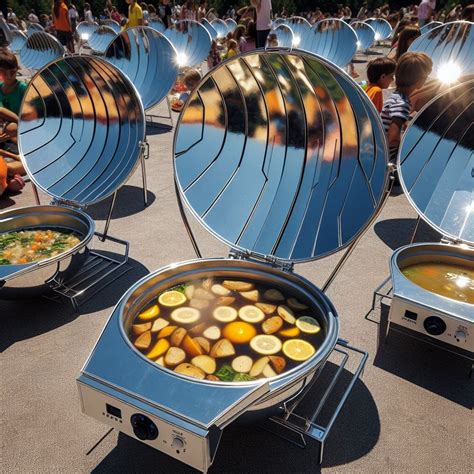 Image result for Solar Cooker Recipes