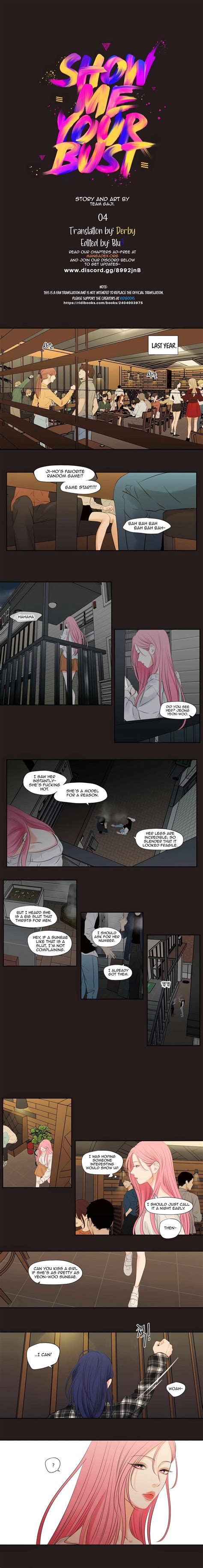 Read Show Me Your Bust - Chapter 4 | MangaBuddy