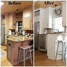 Remodeled Small Kitchens Before And After by 4 Easy Steps To Take For A Kitchen Renovation By Yourself Remodeled Small Kitchens Before And After