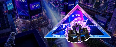 TDK Corporation | TDK