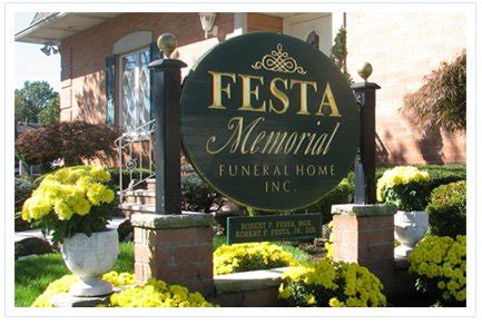 Home | Festa Memorial Funeral Home serving Totowa, New Jersey