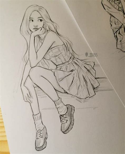 Image result for Kpop Drawing Tutorials