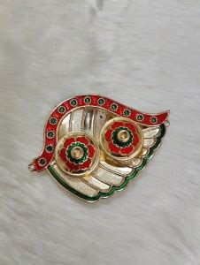 Shetu Leaf Kankavati, Pooja Thali for Diwali Pooja, Navratri Pooja ...
