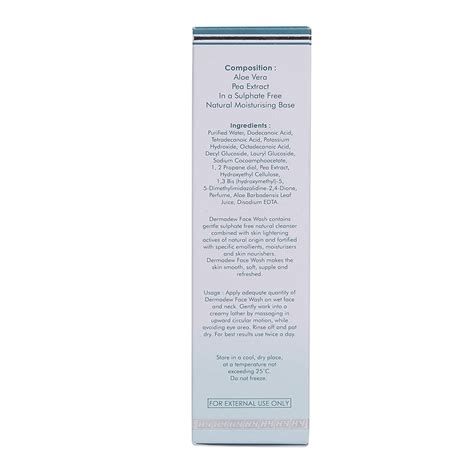 Buy Alternate Medicine and Healthcare Products Online | Dermadew Face ...