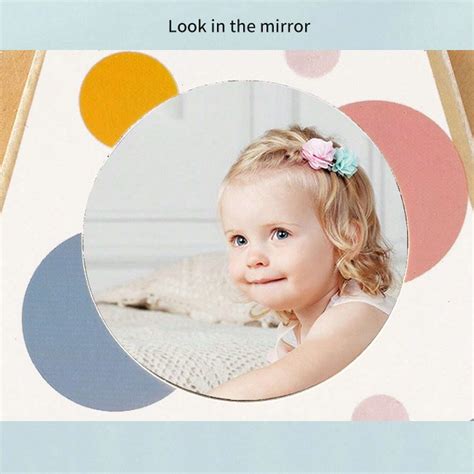 Wooden Macron 3-In-1 Desktop Rolling Drum Rainbow Textile Drum Early ...