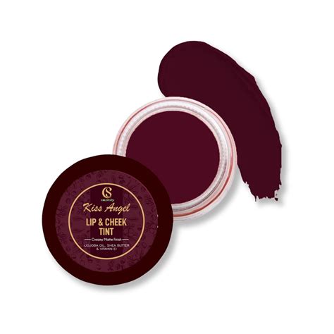 Buy Colorsky Lip Tint & Cheek Tint The Change With Richness Of Jojoba ...
