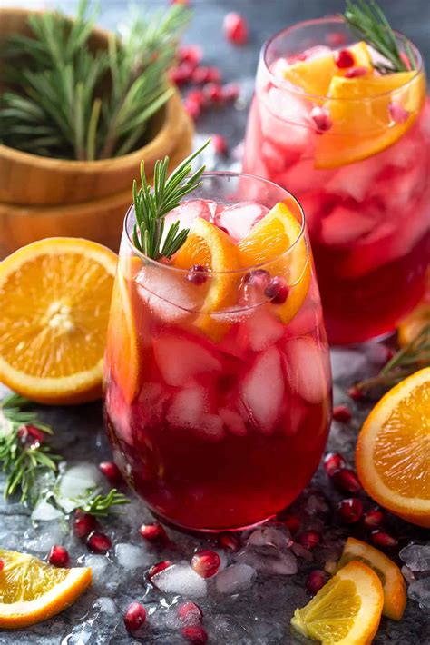 Non Alcoholic Christmas Punch Drink Recipes For A Crowd | Deporecipe.co