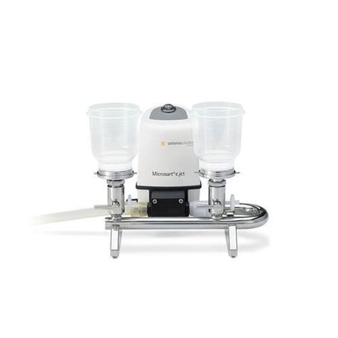 Манифольд для лаборатории - Microsart® Combi.jet - Sartorius Group ...