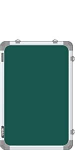 Pragati Systems Genius Melamine (Non-Magnetic) Whiteboard for Kids ...