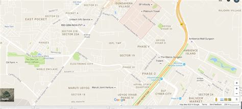 Commercial Office space for Lease Independent Built Up Udyog Vihar ...