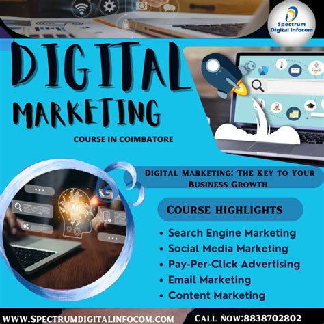 DIGITAL MARKETING COURSE IN COIMBATORE - Karthik53579 - Medium