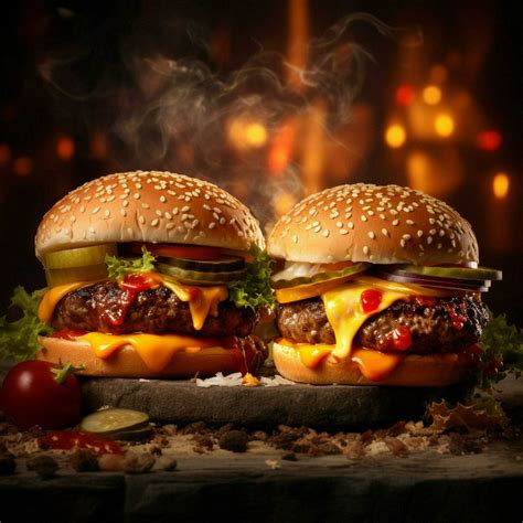 A Brief History of the Burger - Dsquare