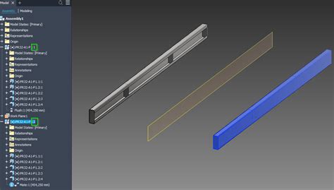 Image result for Mirror Assembly Tutorial in Inventor